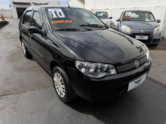 FIAT PALIO 1.0 MPI FIRE CELEBRATION 8V FLEX 4P MANUAL FIAT PALIO 1.0 MPI FIRE CELEBRATION 8V FLEX 4P MANUAL